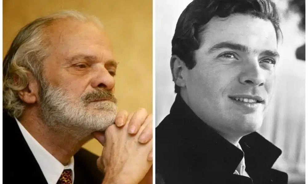 Σπύρος Φωκάς: «Αετέ μου πέτα ψηλά», γράφει η σύζυγός του αποχαιρετώντας τον - Ποιος ήταν ο μεγάλος ζεν πρεμιέ του σινεμά